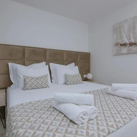 Adriatic Shell Apartment Trogir