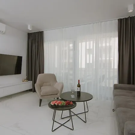 Adriatic Shell Apartment *