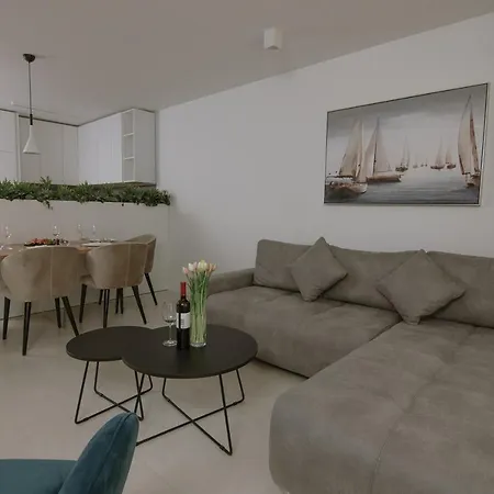 Apartment Adriatic Shell Trogir
