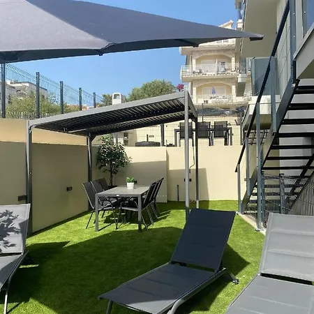 Adriatic Shell شقة *