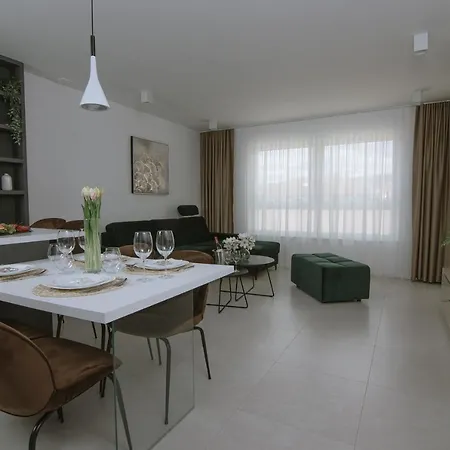 Adriatic Shell Apartamento *
