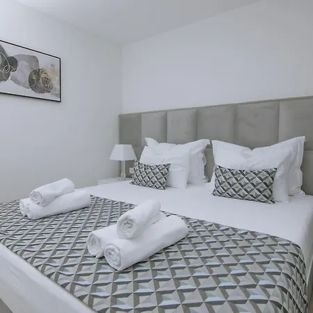 Apartamento Adriatic Shell