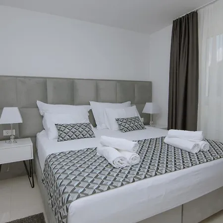 Apartamento Adriatic Shell *