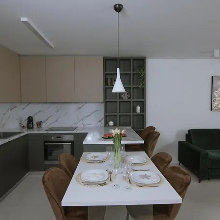 Adriatic Shell Apartamento
