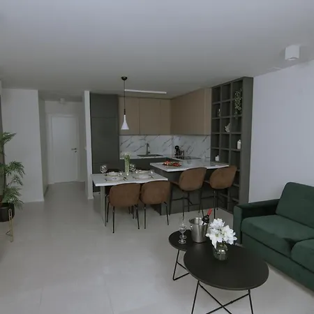 Apartamento Adriatic Shell