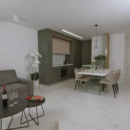 Adriatic Shell Apartamento *