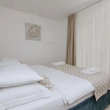 Apartamento Adriatic Shell *
