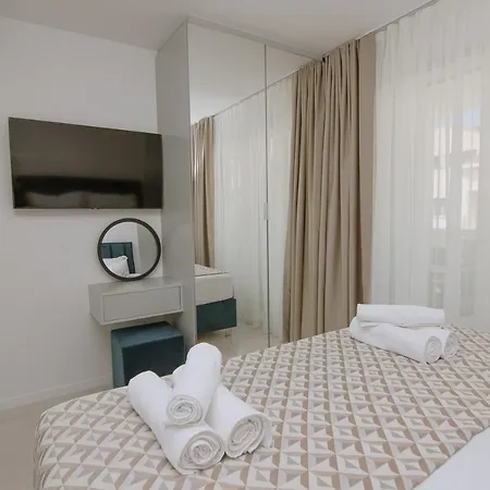 Adriatic Shell Apartamento Trogir