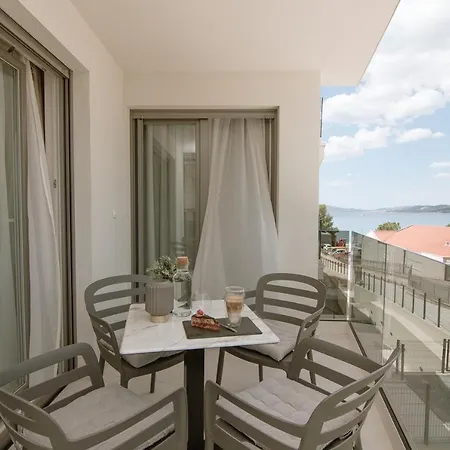 Adriatic Shell Apartamento Trogir
