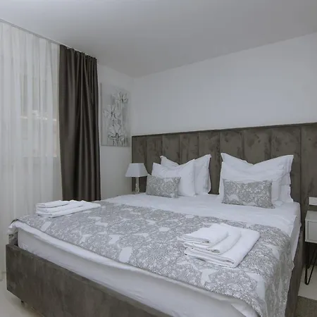 Apartamento Adriatic Shell
