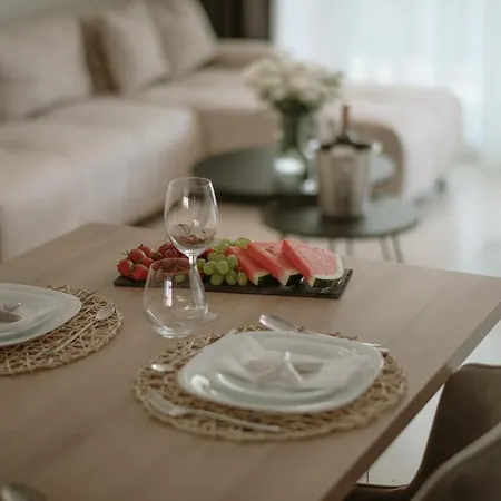 Apartamento Adriatic Shell