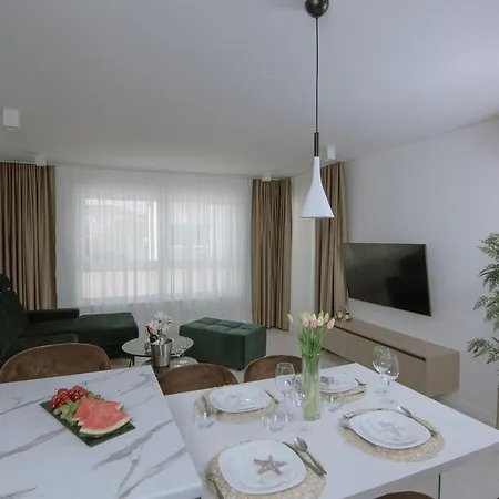 Apartamento Adriatic Shell *