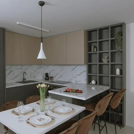 Apartamento Adriatic Shell *