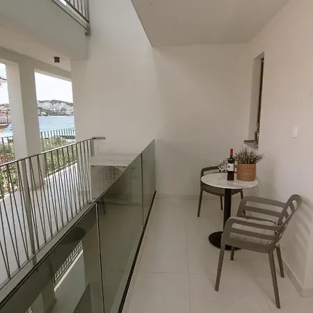Apartamento Adriatic Shell