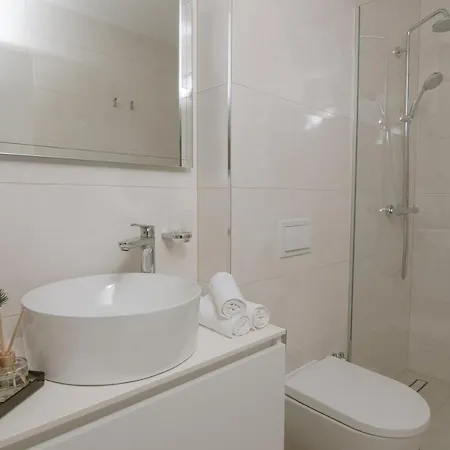 Apartamento Adriatic Shell *