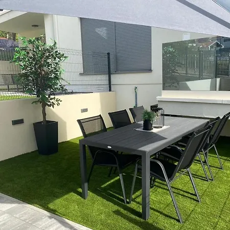 Apartamento Adriatic Shell Trogir